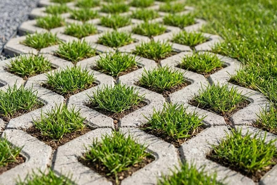 Interlocking Pavers