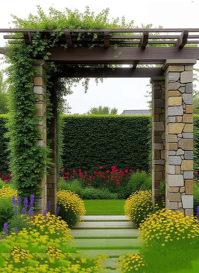 Integrated Landscape Design