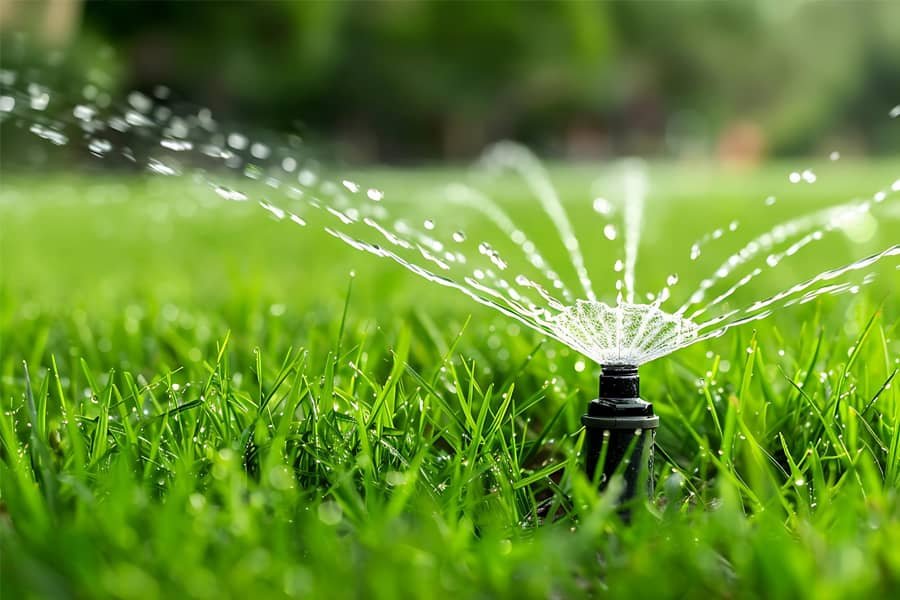Sprinkler Systems for Lawns