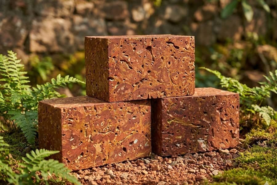 Laterite Bricks