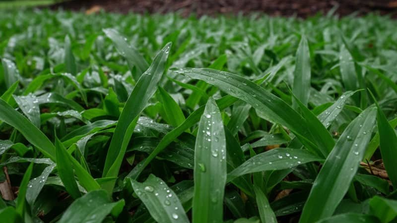 Pearl Grass - The Exotic