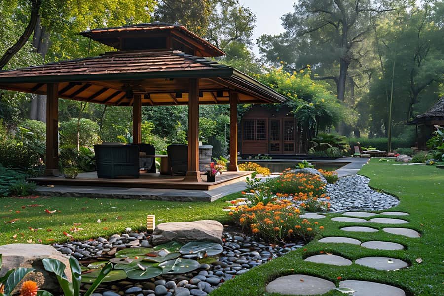 Soft Landscaping