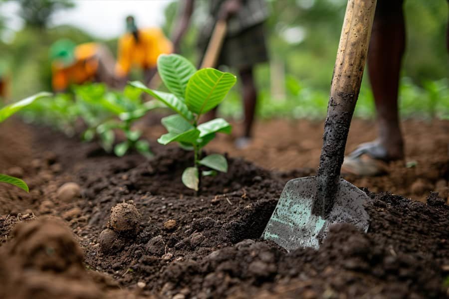 Drainage & Soil Prep