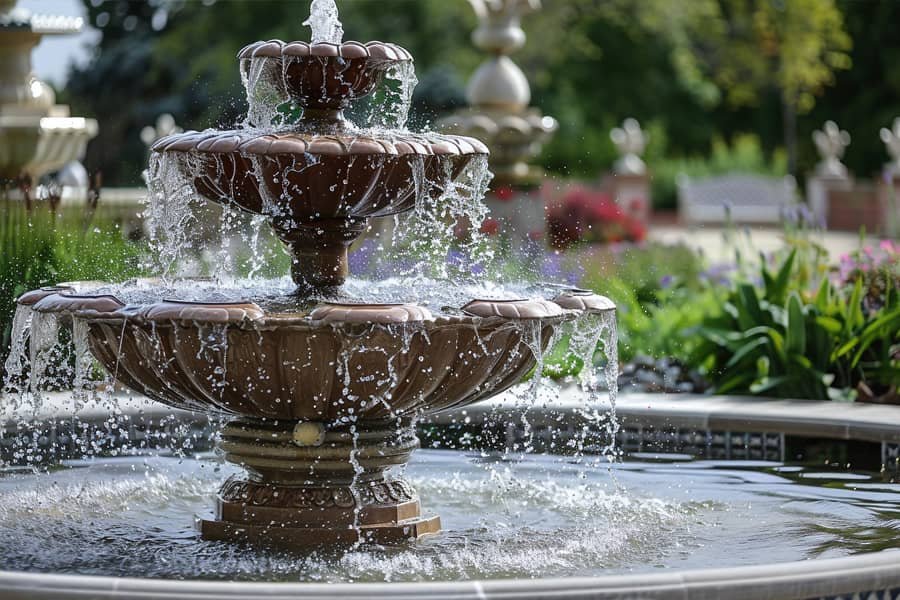 Water Features