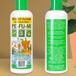 Bio Farm PE-FU-MI – 3-in-1 Organic Pesticide, Fungicide & Miticide