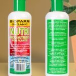 Bio Farm Nutri – Organic Liquid Micro Nutrients for All Plants