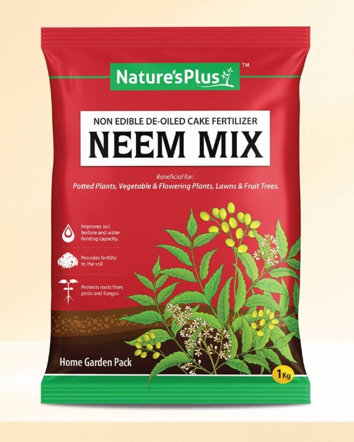 Neem Mix – Natural Soil Conditioner & Pest Repellent - Image 5