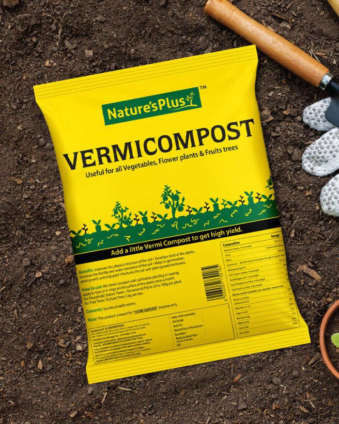 Vermicompost – 100% Organic Earthworm Castings - Image 4