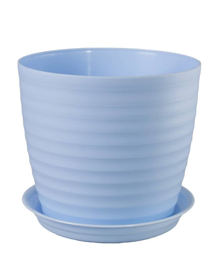 Muddy Series Rippled Indoor Pot - Image 15