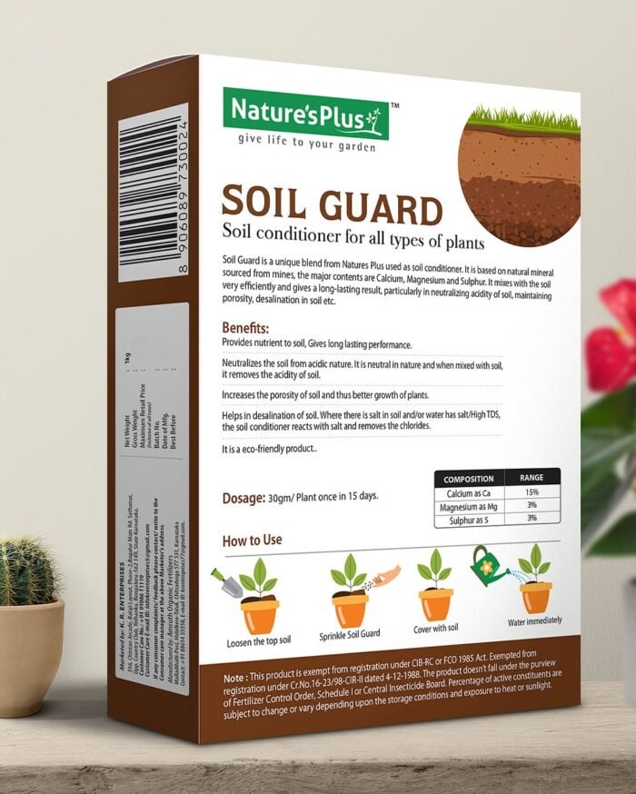 Soil Guard – Advanced Soil Conditioner & Acidity - Image 2