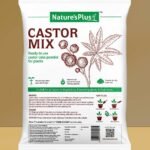 Castor Mix – 100% Organic Castor Cake Powder for Plants