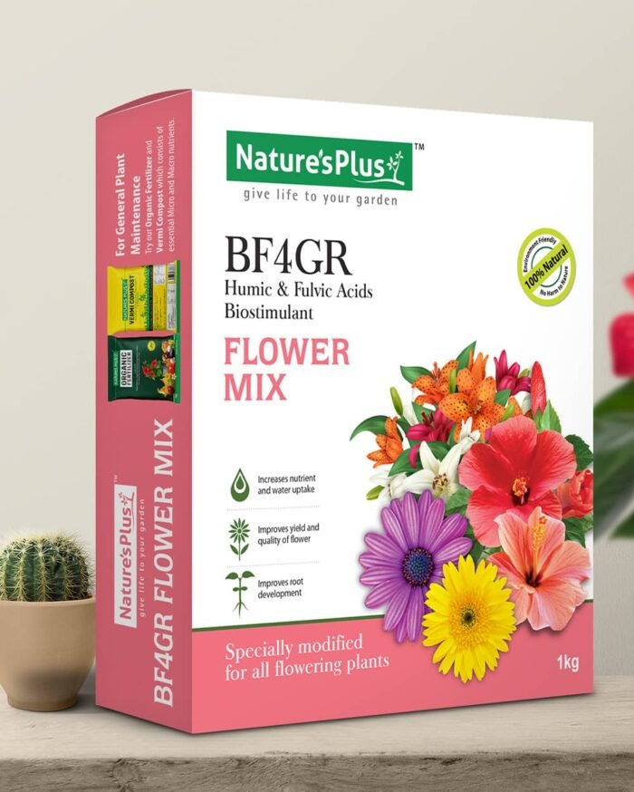 Organic Flower Booster – Root Development & Bloom Enhancer - Image 5