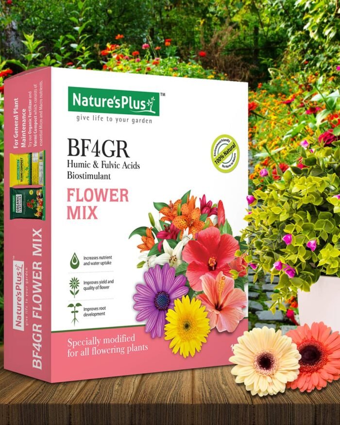 Organic Flower Booster – Root Development & Bloom Enhancer - Image 4