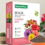 Organic Flower Booster – Root Development & Bloom Enhancer