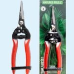 Fruit & Flower Cutter – Stainless Steel Gardening Snips