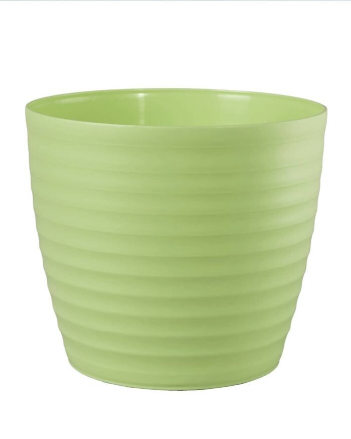 Muddy Series Rippled Indoor Pot - Image 7