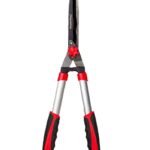 Hedge Shear – Rust-Resistant Wavy Blade Bush Cutter