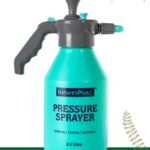 2.2L Compression Sprayer – Adjustable Nozzle with Pressure Release