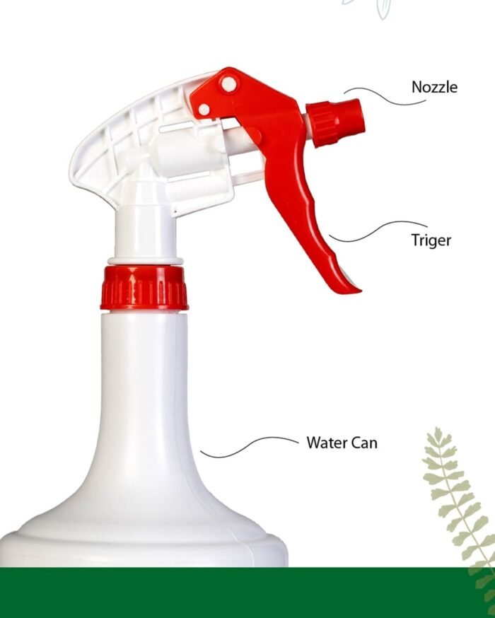 400ml Mini Sprayer – Sanitization, Cleaning & Gardening Bottle - Image 4