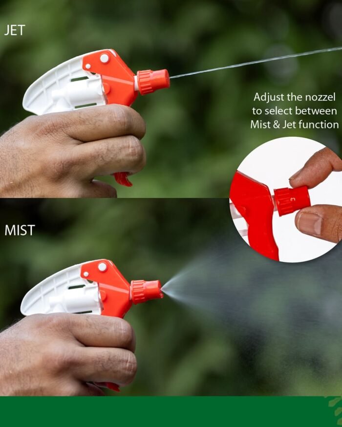 400ml Mini Sprayer – Sanitization, Cleaning & Gardening Bottle - Image 3