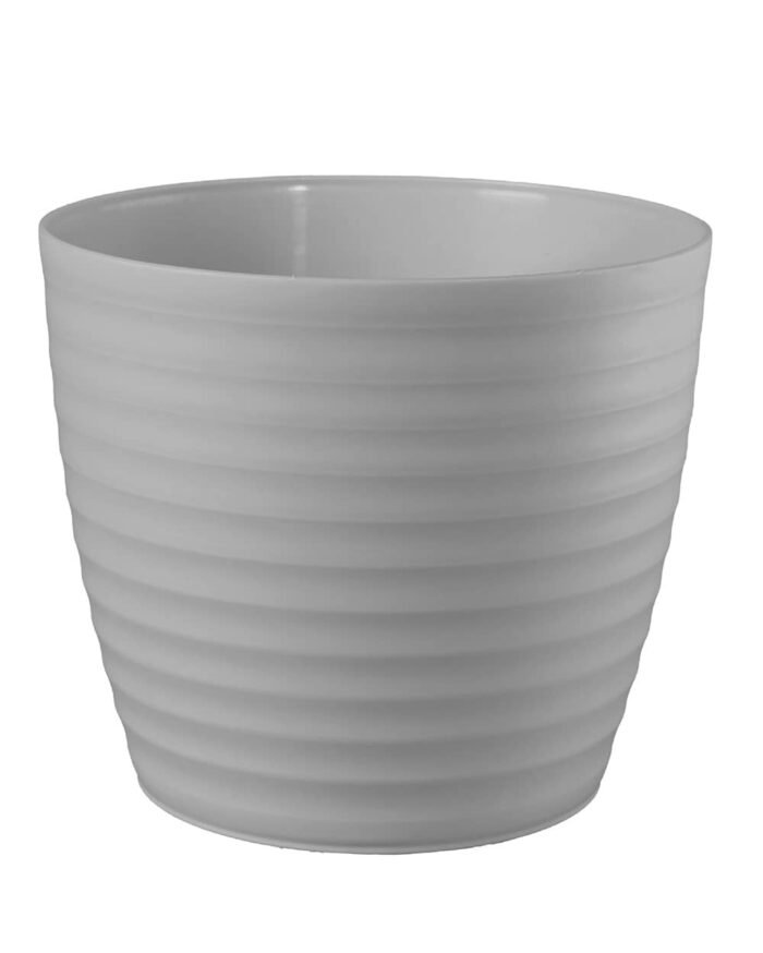 Muddy Series Rippled Indoor Pot - Image 10