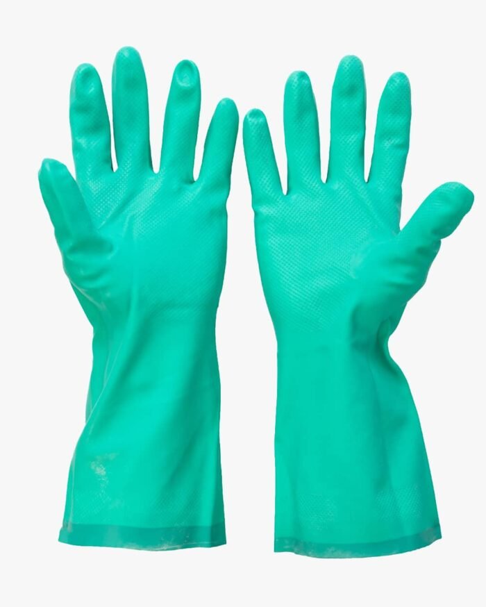 Trukisan Reusable Rubber Gloves – Puncture Resistant Protective Gear - Image 11