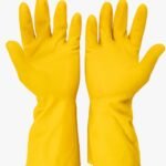 Trukisan Reusable Rubber Gloves – Puncture Resistant Protective Gear