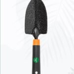 Trukisan Gardening Trowel – Rust-Resistant Transplanter for Pots & Lawns