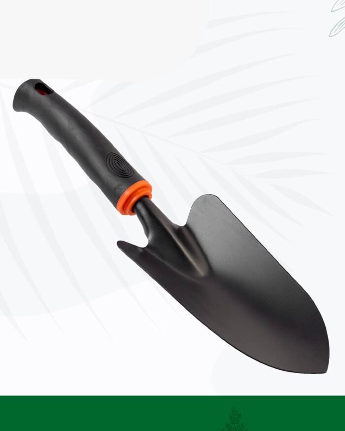 Trukisan Gardening Trowel – Rust-Resistant Transplanter for Pots & Lawns - Image 2