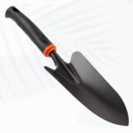 Trukisan Small Hand Trowel – Powder Coated Rust-Resistant Transplanter