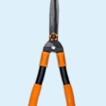 Comfort-Grip Garden Shear – Anti-Fatigue Hedge Clipper