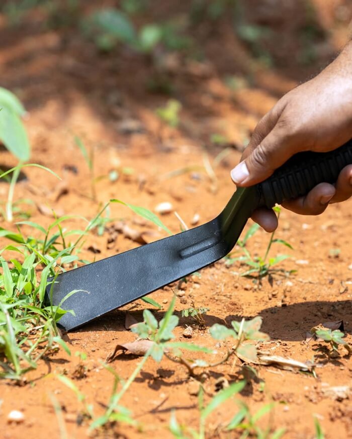 Trukisan Gardening Khurpa – Rust-Resistant Flat Blade Cultivator - Image 2