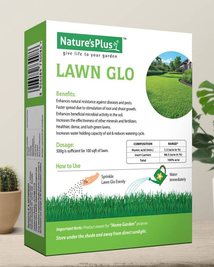Lawn Glo – Organic Fertilizer & Soil Conditioner for Lawns - Image 4