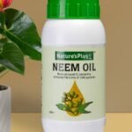 Pure Neem Oil – Natural Fungicide & Insecticide for Plants