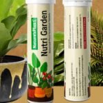 Nutri Garden – Balanced Slow-Release Plant Nutrition Tablets