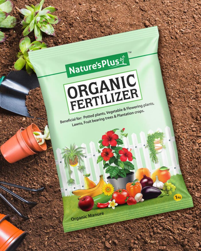 Organic Fertilizer – Pathogen-Free NPK Soil Supplement - Image 3