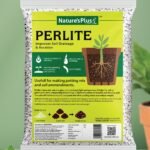 Premium Perlite – Volcanic Soil Aerator & Drainage Booster