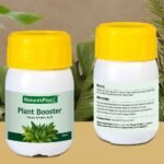 Plant Booster – Organic Growth Activator & Soil Drench