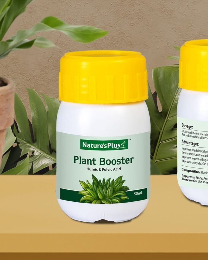Plant Booster – Organic Growth Activator & Soil Drench - Image 3