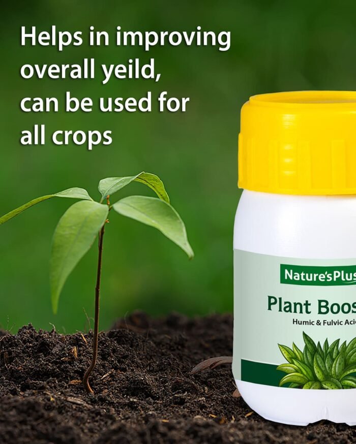 Plant Booster – Organic Growth Activator & Soil Drench - Image 2