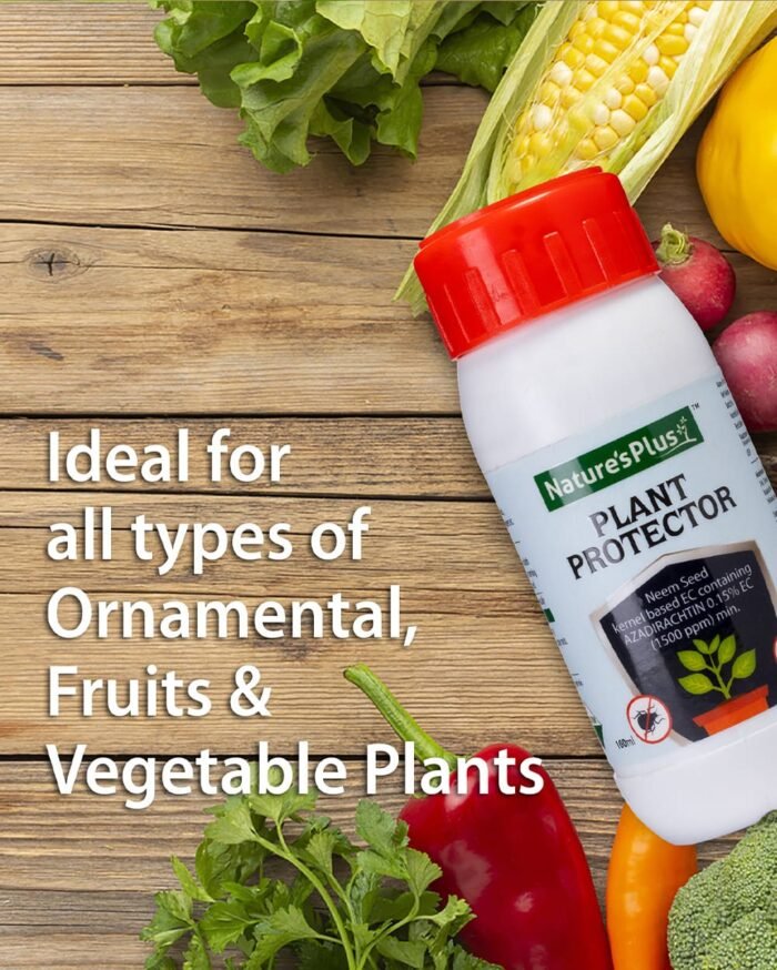 Plant Protector 100ml – Broad Spectrum Organic Pesticide - Image 2