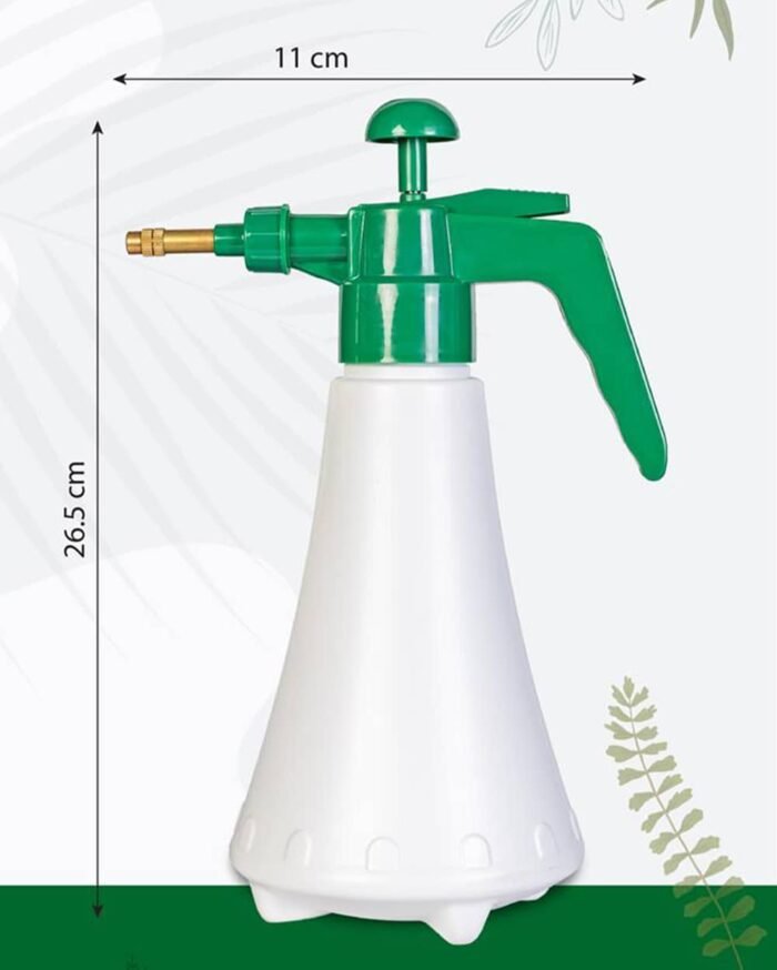 1 Liter Pressure Sprayer – Ideal for Indoor & Terrace Gardens - Image 2