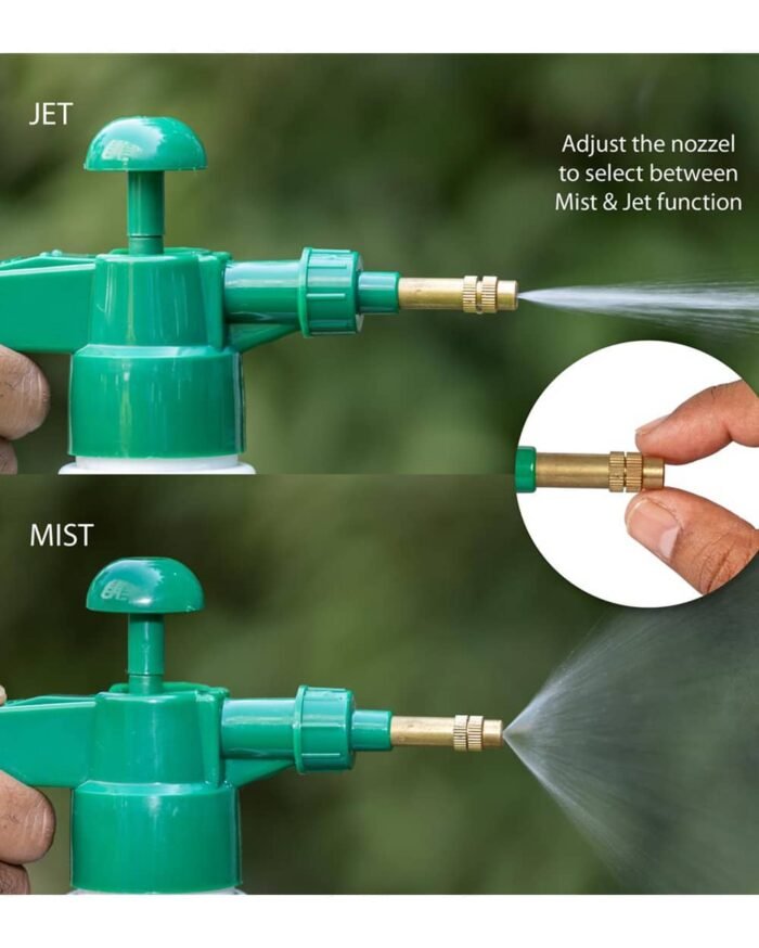 1 Liter Pressure Sprayer – Ideal for Indoor & Terrace Gardens - Image 4