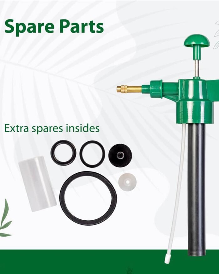 1 Liter Pressure Sprayer – Ideal for Indoor & Terrace Gardens - Image 3