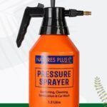 Multi-Purpose Garden Sprayer – Adjustable Mist & Jet Nozzle