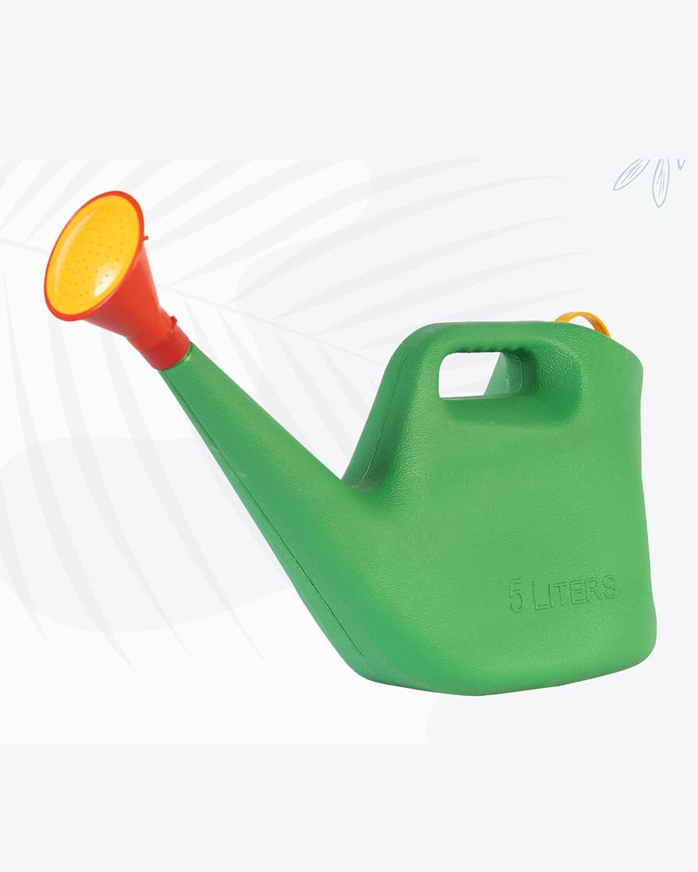 Water Can 5 Liter-01 Trukisan 5L Heavy-Duty Watering Can – Premium Garden Hydration - Image 1