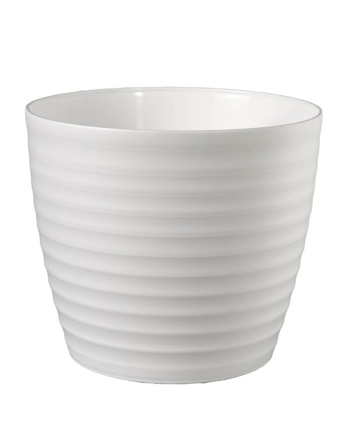 Muddy Series Rippled Indoor Pot - Image 4