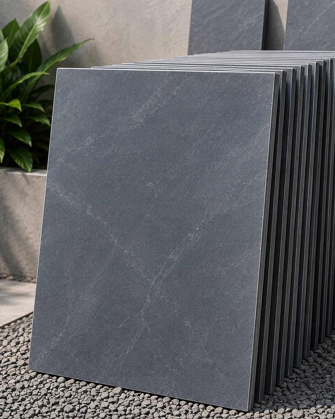 Kadapa Stone Premium Kadapa Stone Slabs | Natural Black Limestone Supplier in Bangalore - Image 1